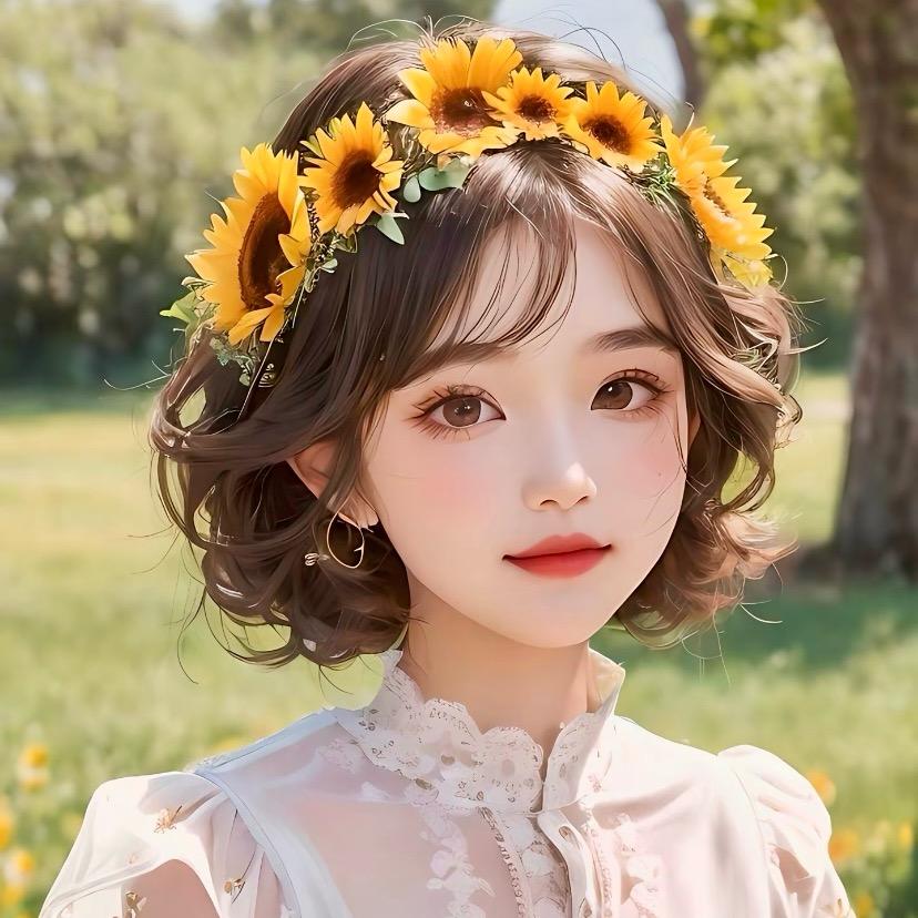 清晨的向日葵🌻