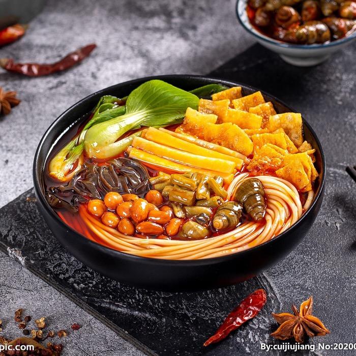 柳州芳芳螺蛳粉南宁工厂店