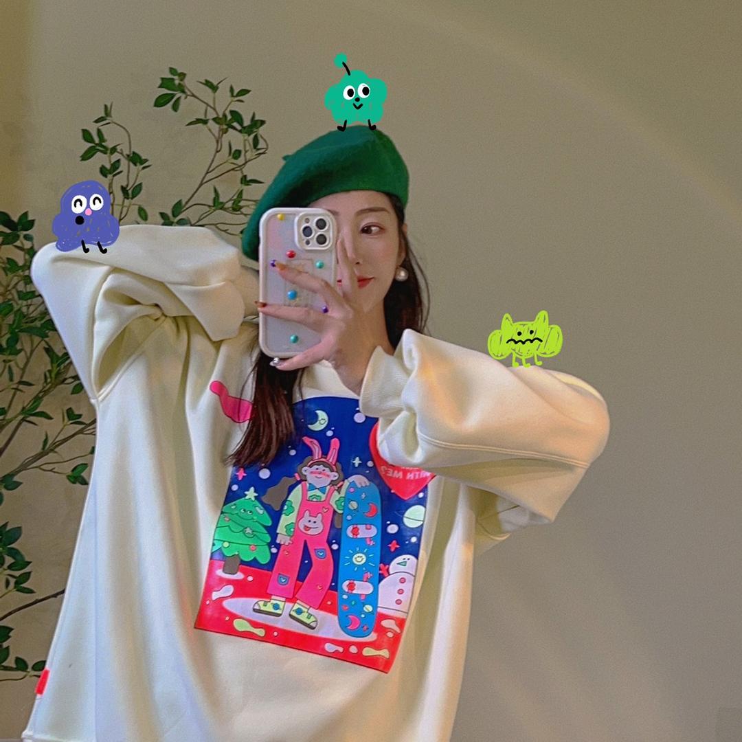 刚刚好耶