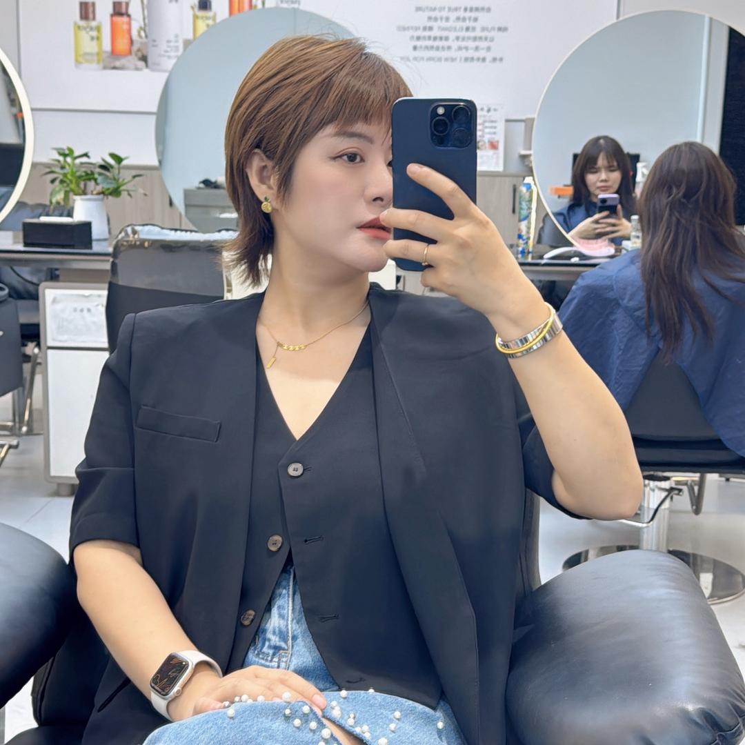 大宝姐姐超努力