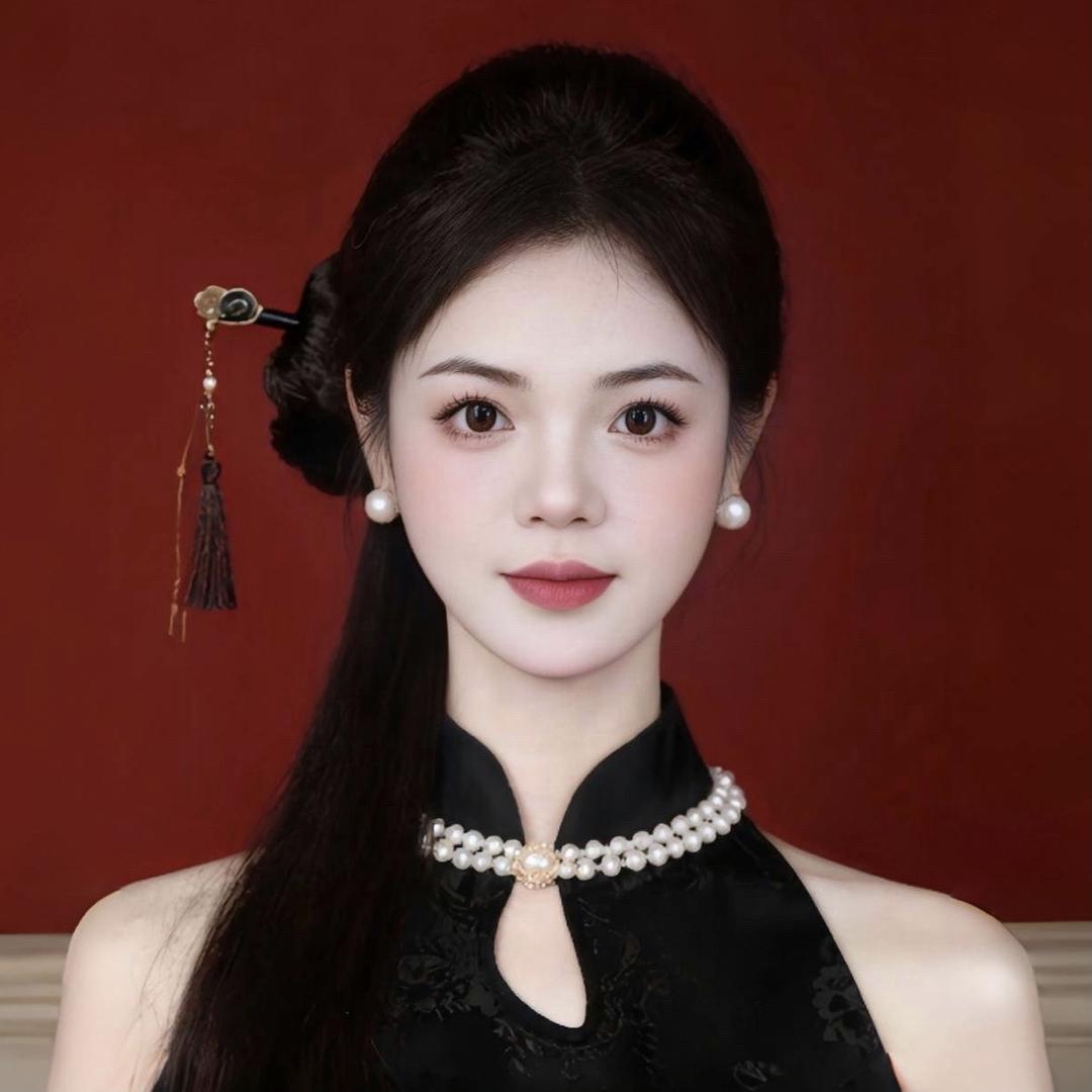 在广州做采耳的璐璐