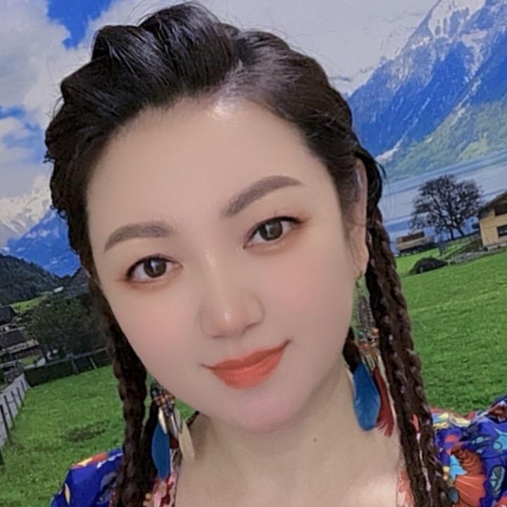 古月🎙（女中音）