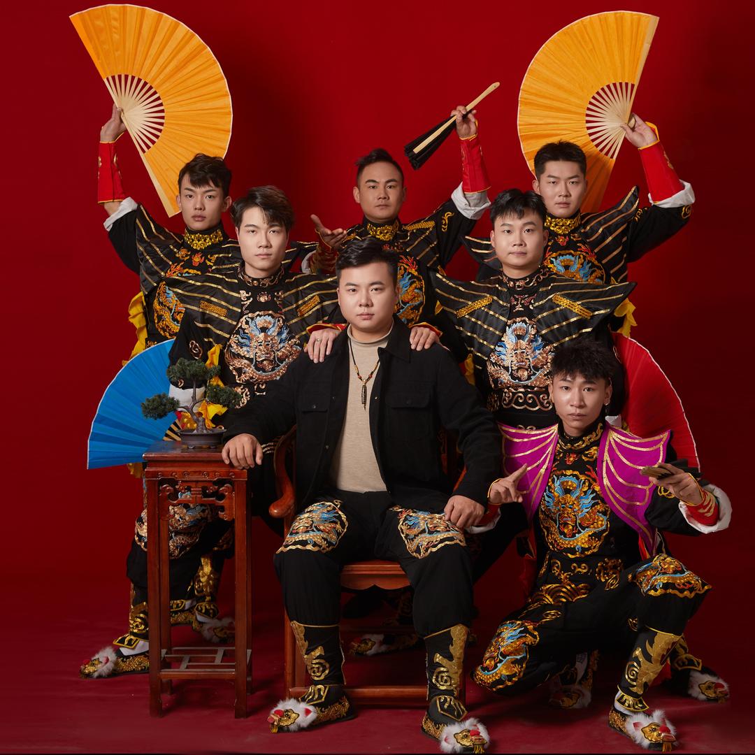 郑韵阿帅变脸（郑州）收徒