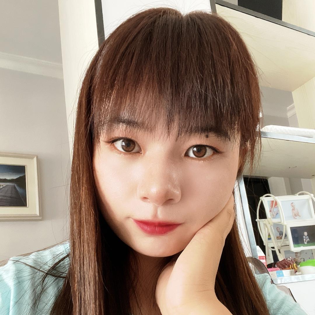 沐沐努力中