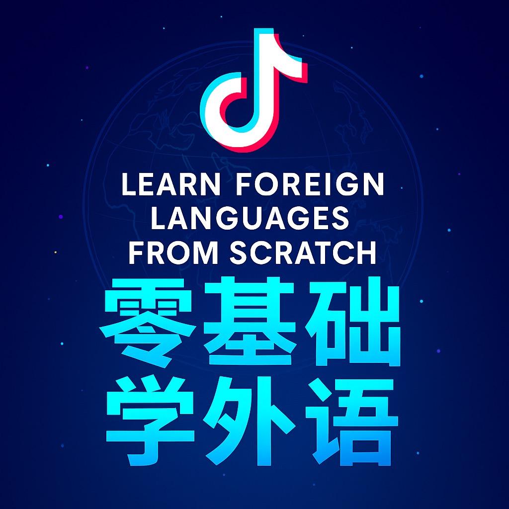 英语＋多国语言听读训练