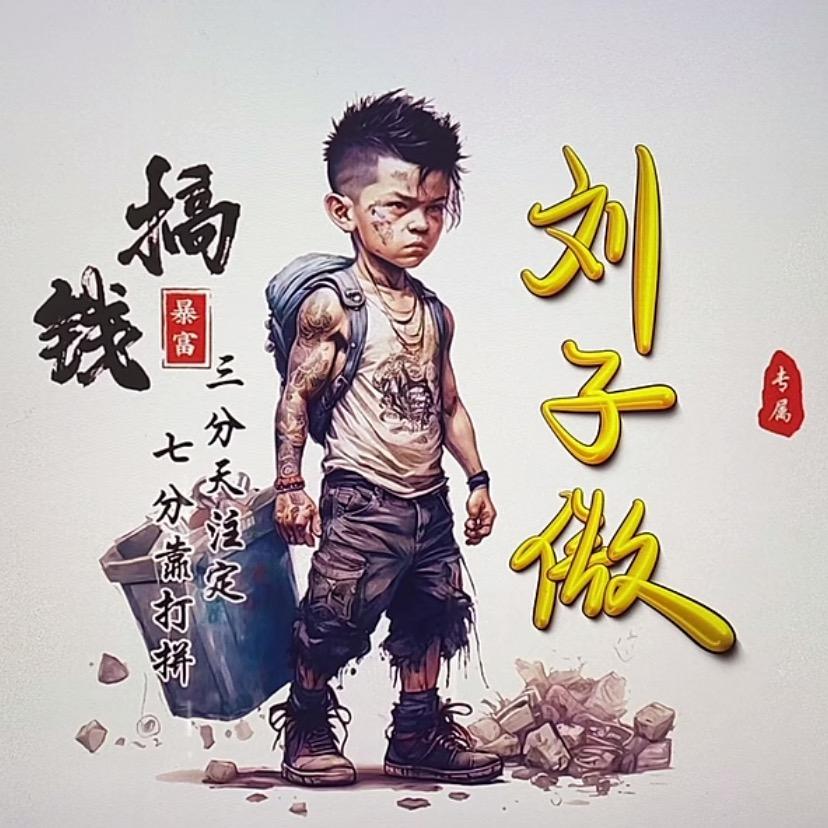 刘子傲❗️(孝为先)