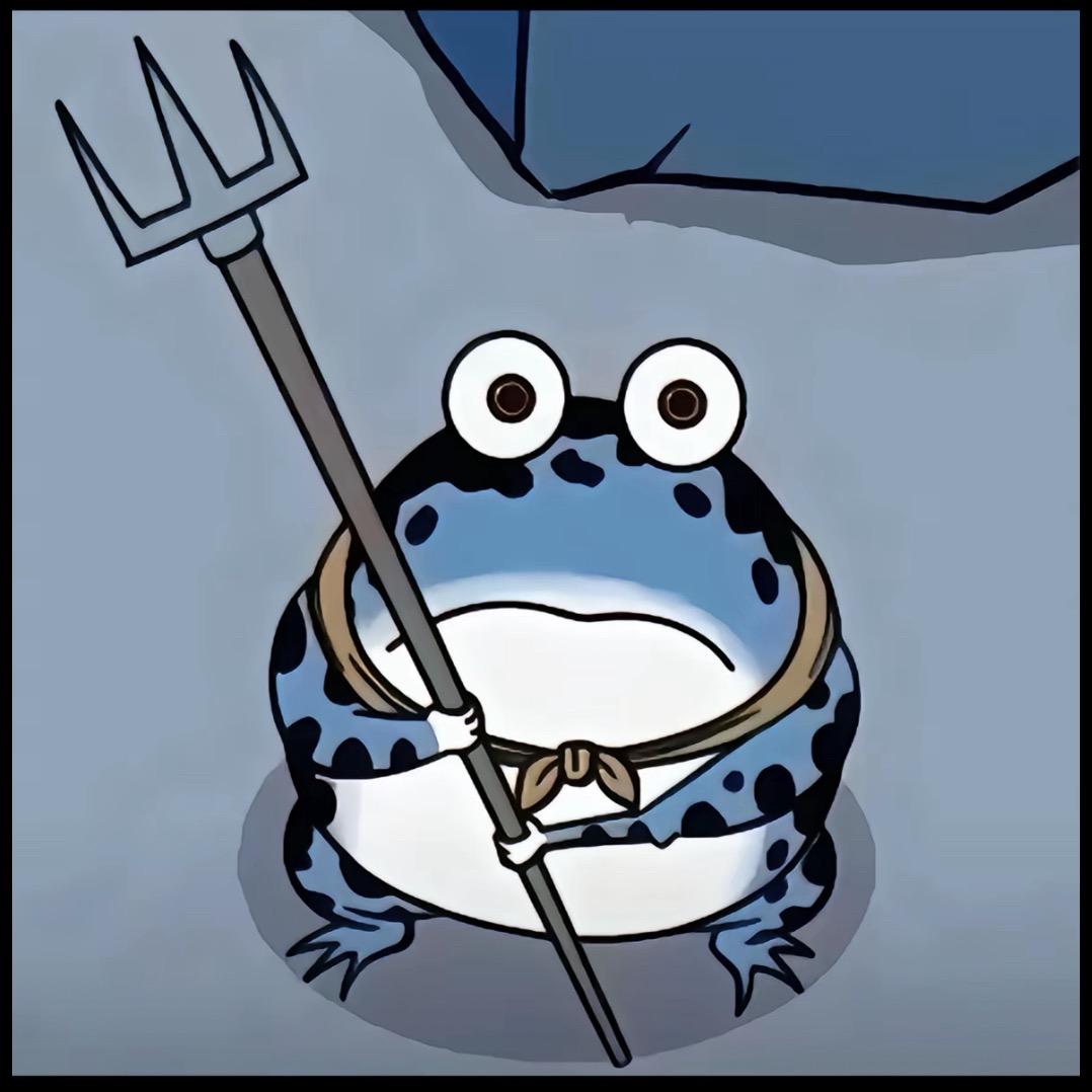 小蛤蟆🐸