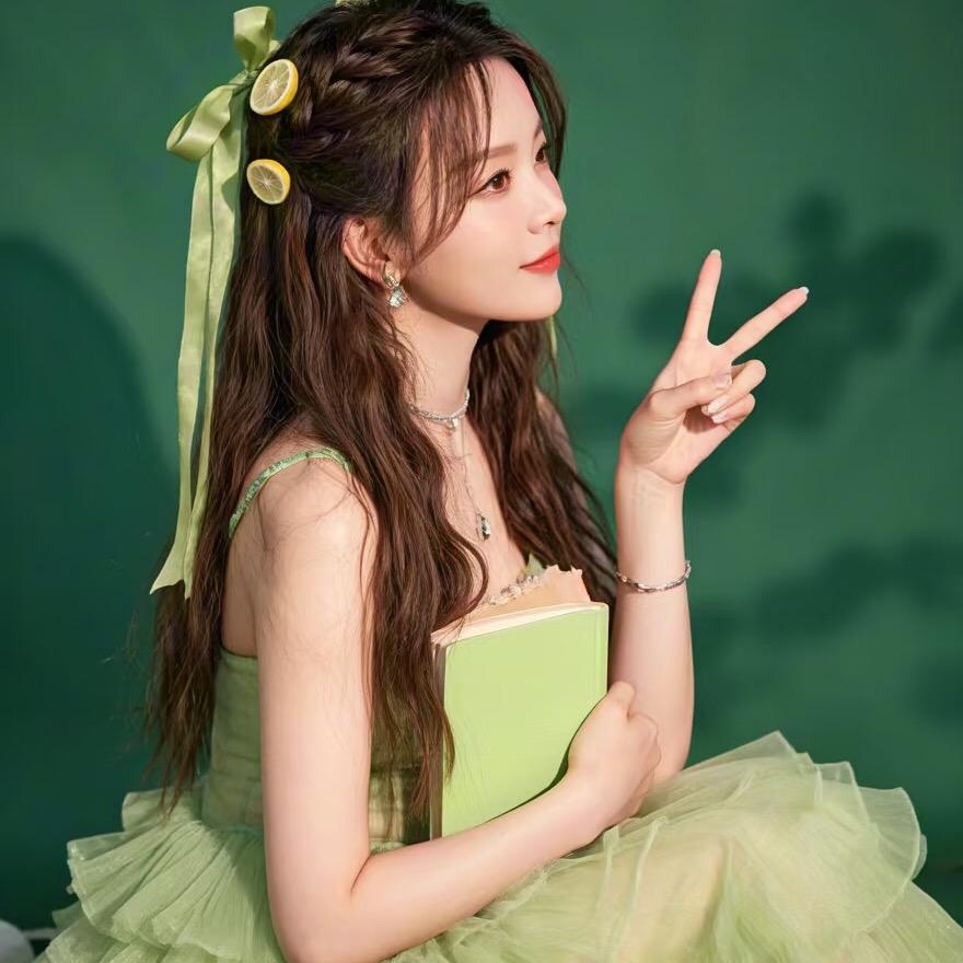 乖乖的女孩