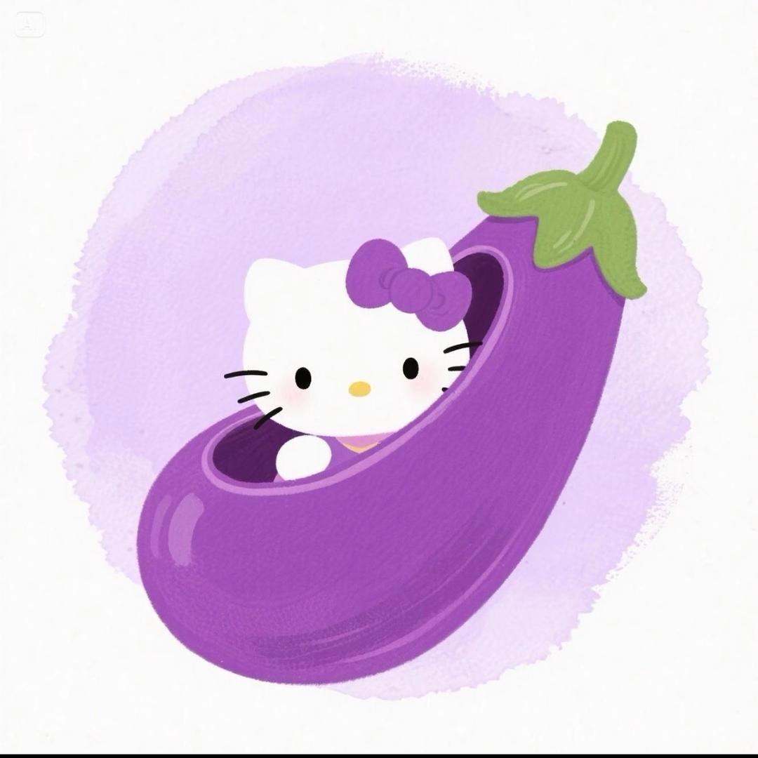 悲伤kitty猫