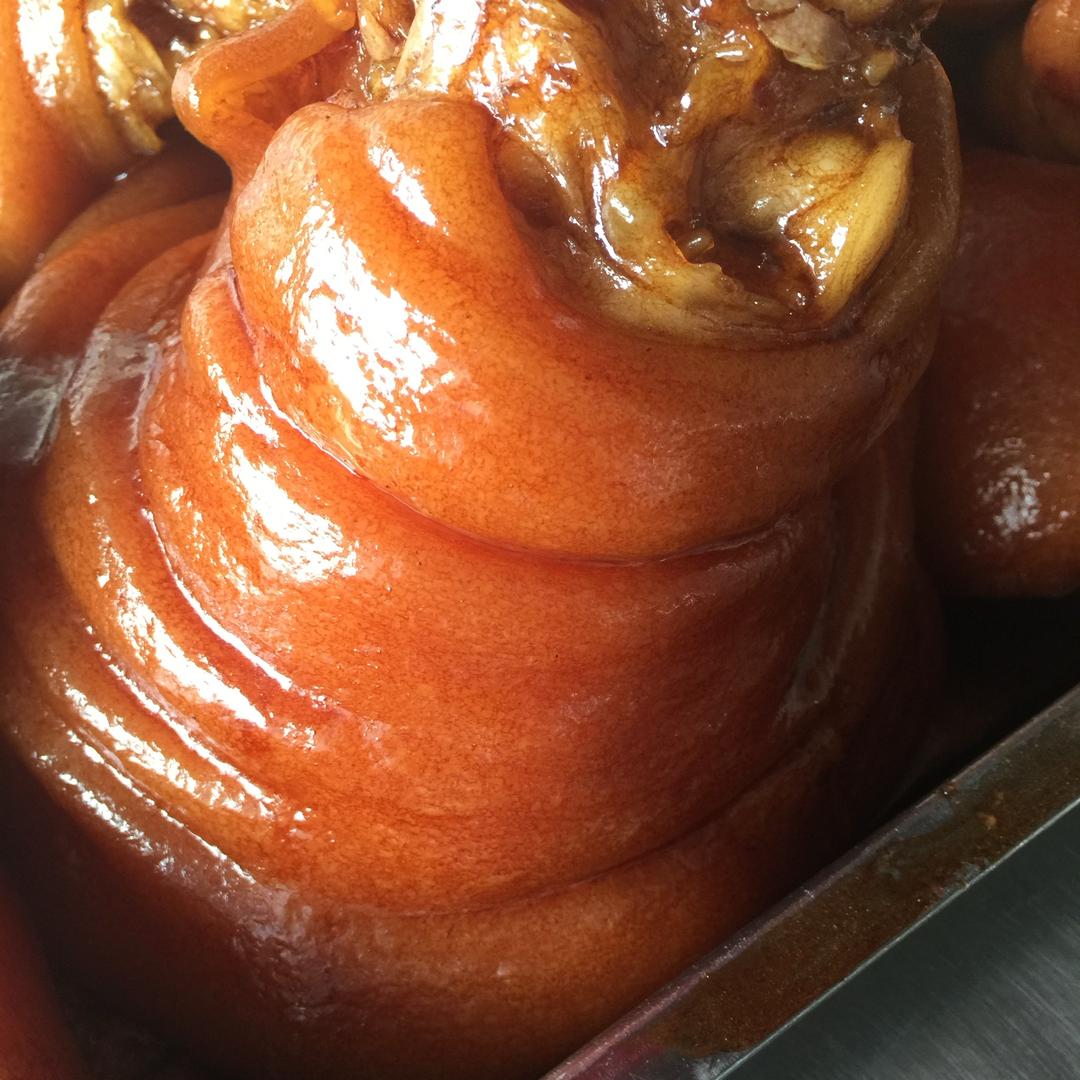 猪脚饭（招学徒）