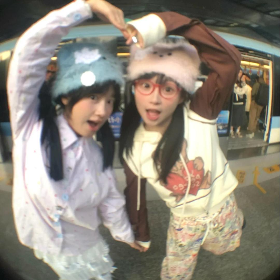 大美女
