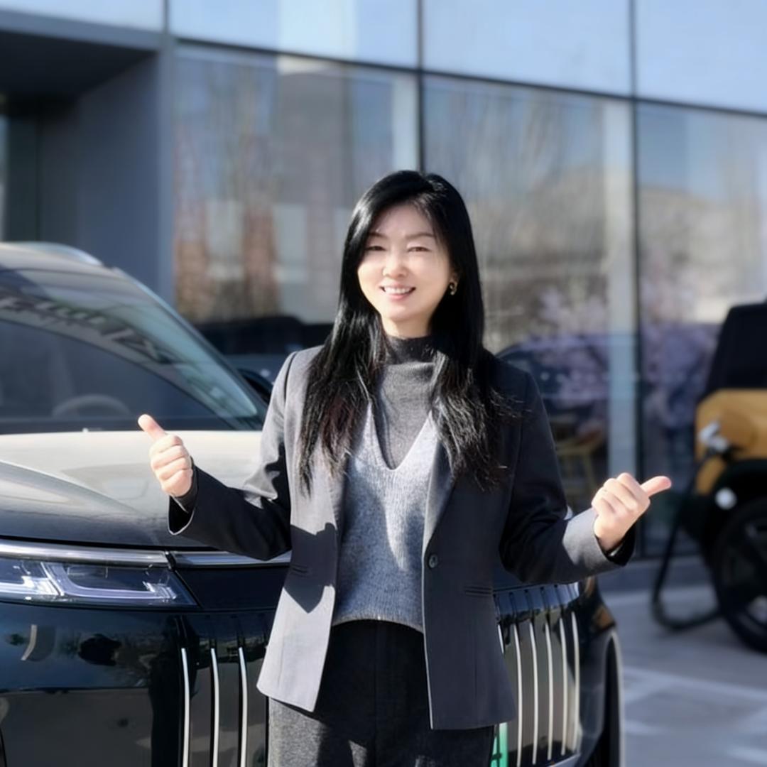 李姐聊风云（兰州丰瑞行总经理）