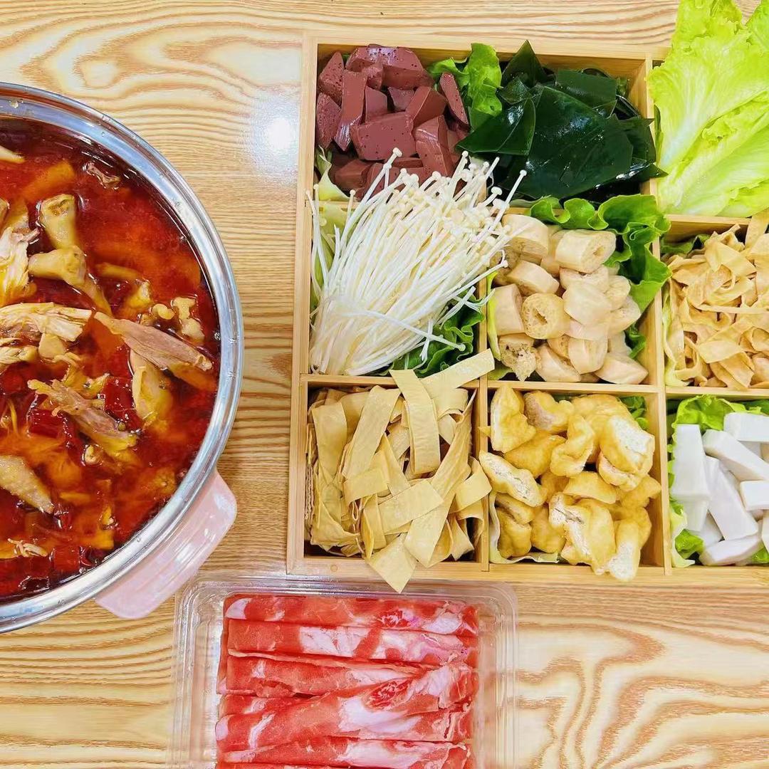 （金寨一中店）胡大壮椒麻鸡