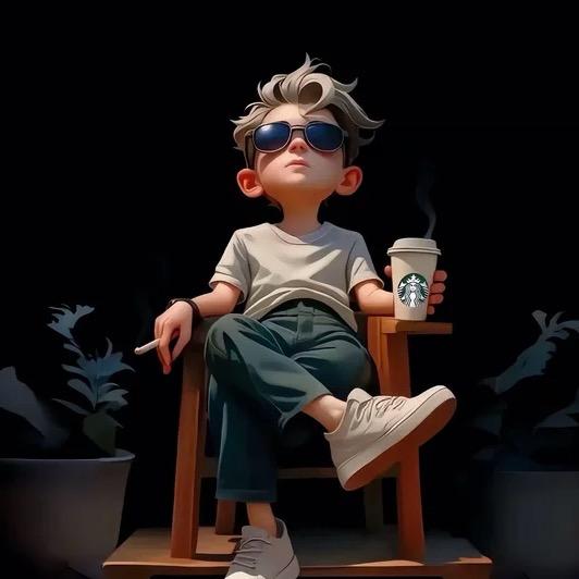 の超man小男人丶