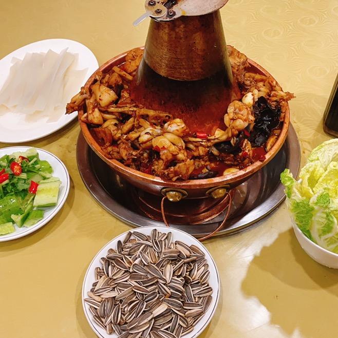 延吉市香辣牛蛙饭店