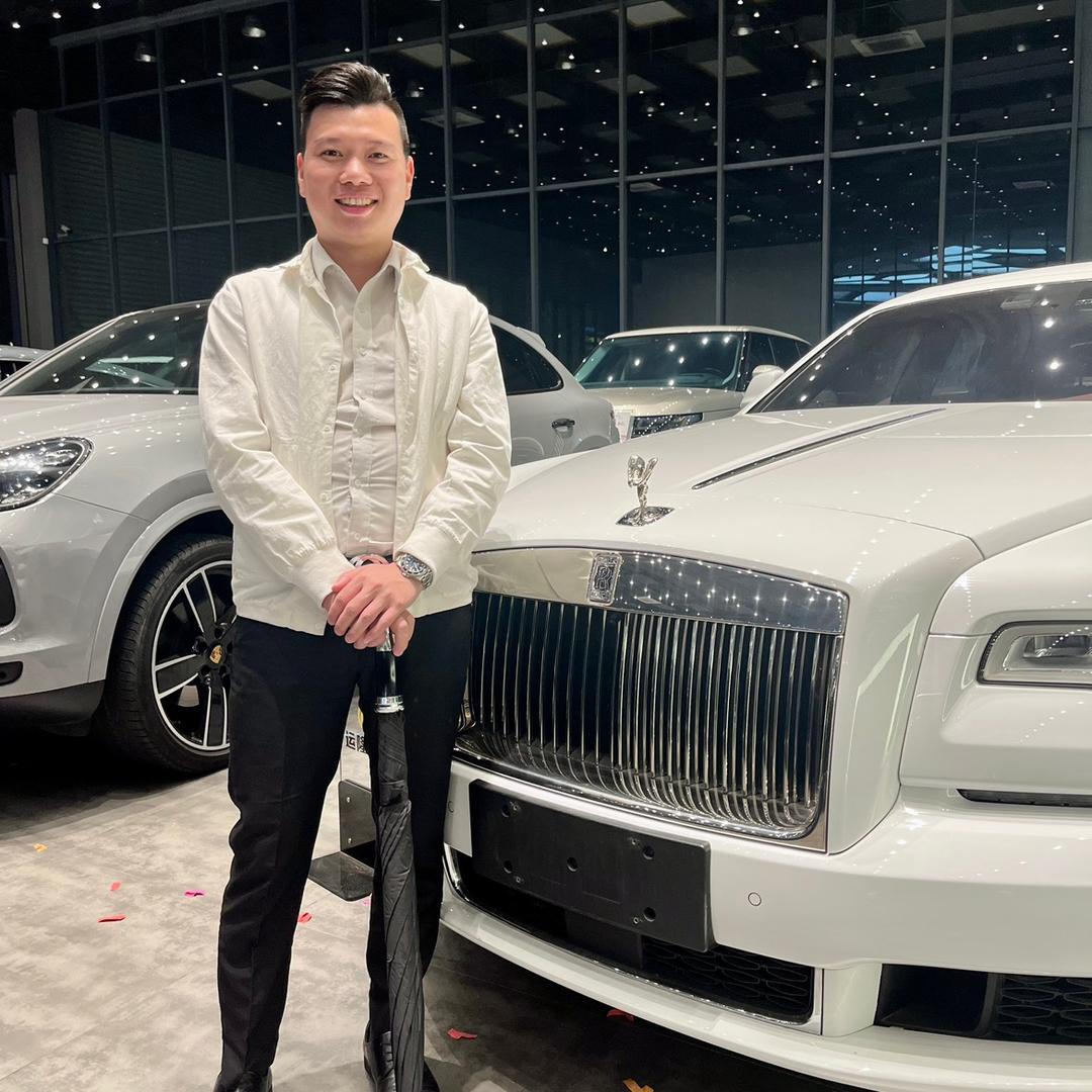 江门中兴车行（育仔收车）