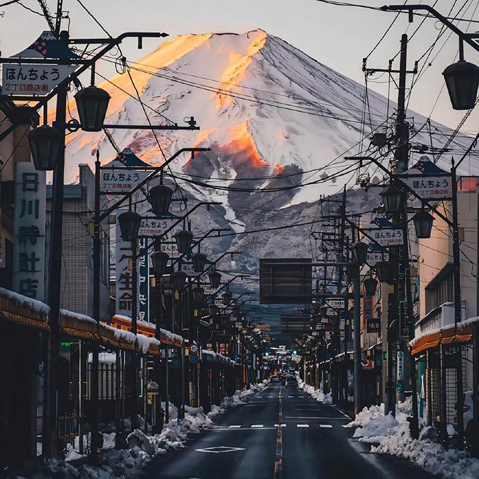 富士山🗻