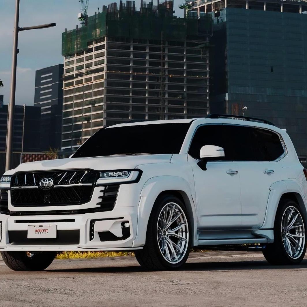 昆明宏驰普拉多酷路泽