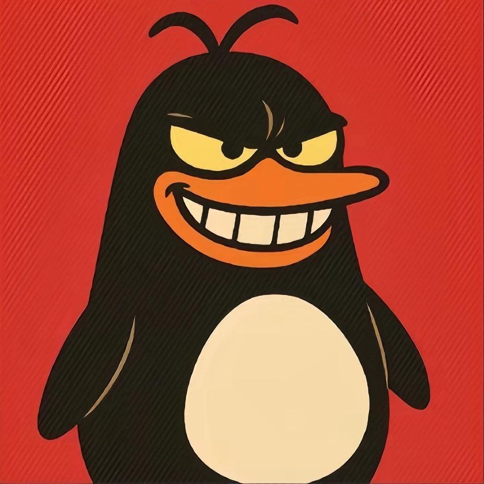 邪恶企鹅大王