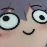 身在落雨的黄昏中