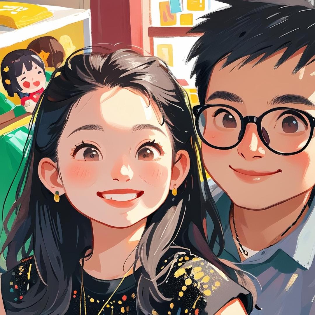 喵了个汪&