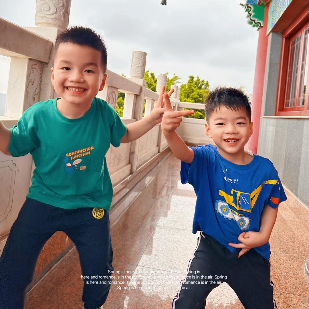 小涛涛&小小涛