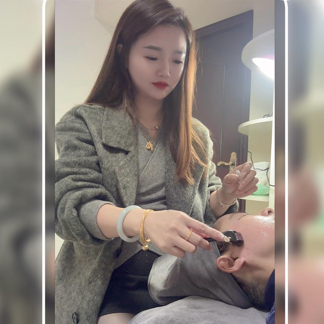 黄州皮肤美学 陈陈