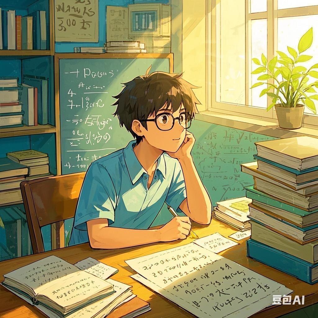 赶考小状元Ai智习室杨帆