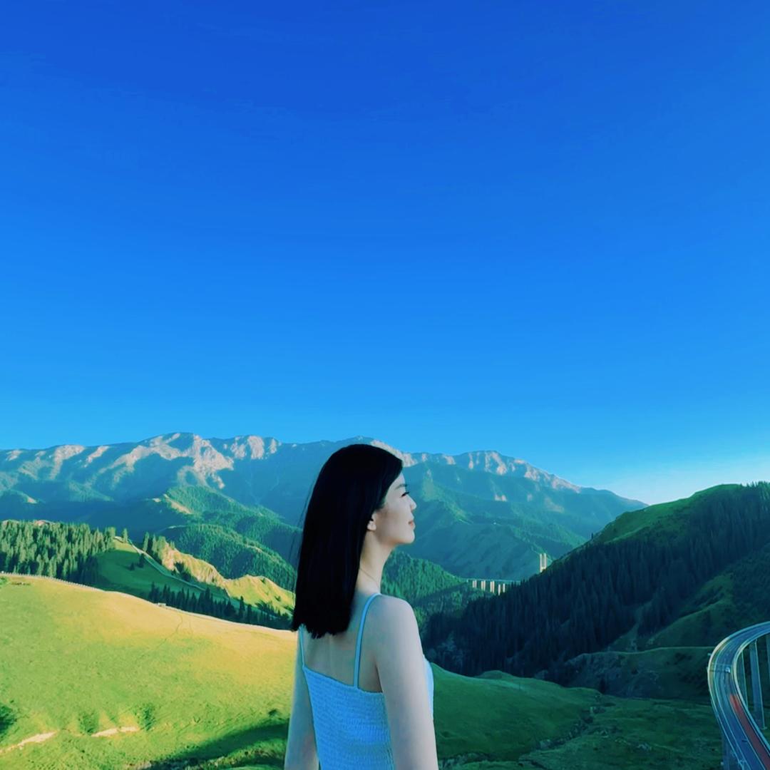 ᥫ᧑她的远方