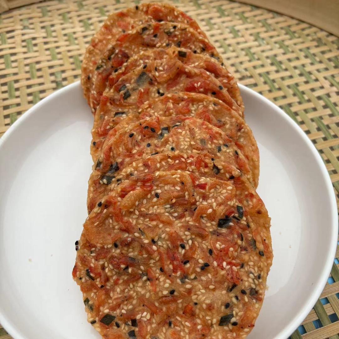 拾 味 记.酱香饼