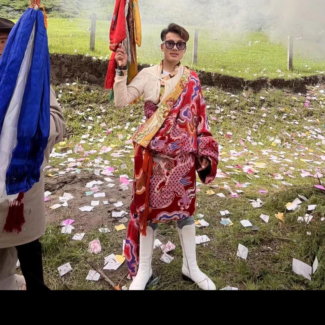 康巴阿扎哥👍😃