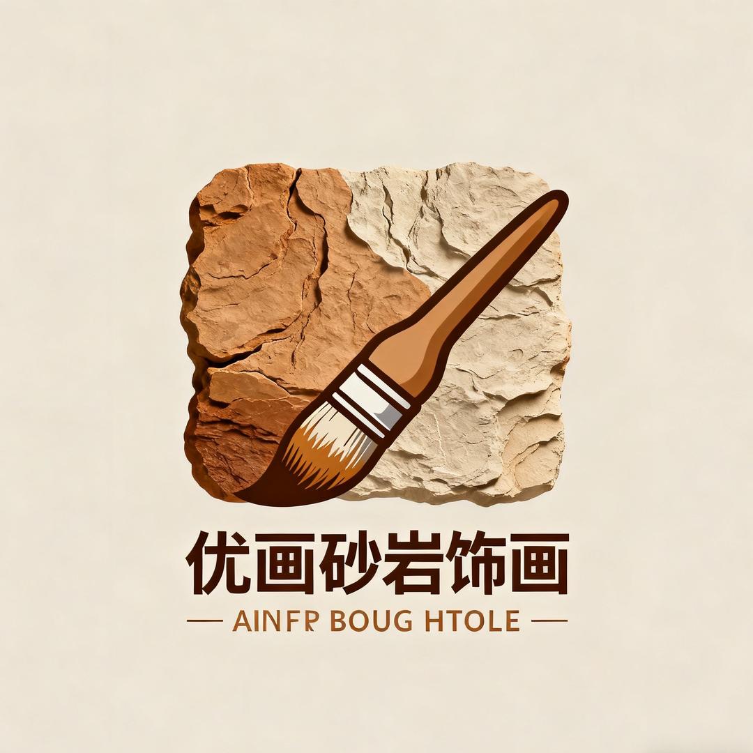 优画砂岩装饰画画