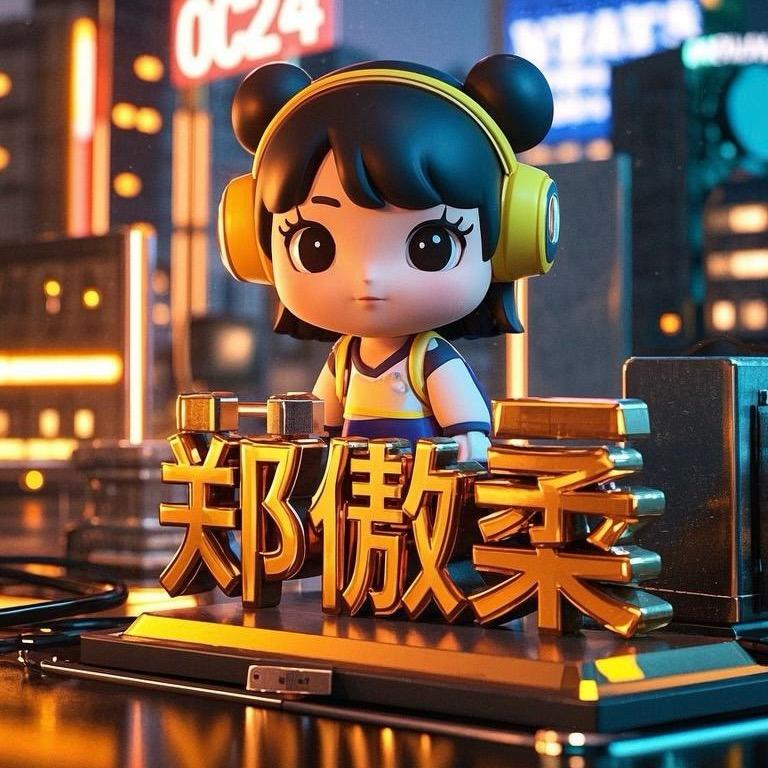 郑傲柔
