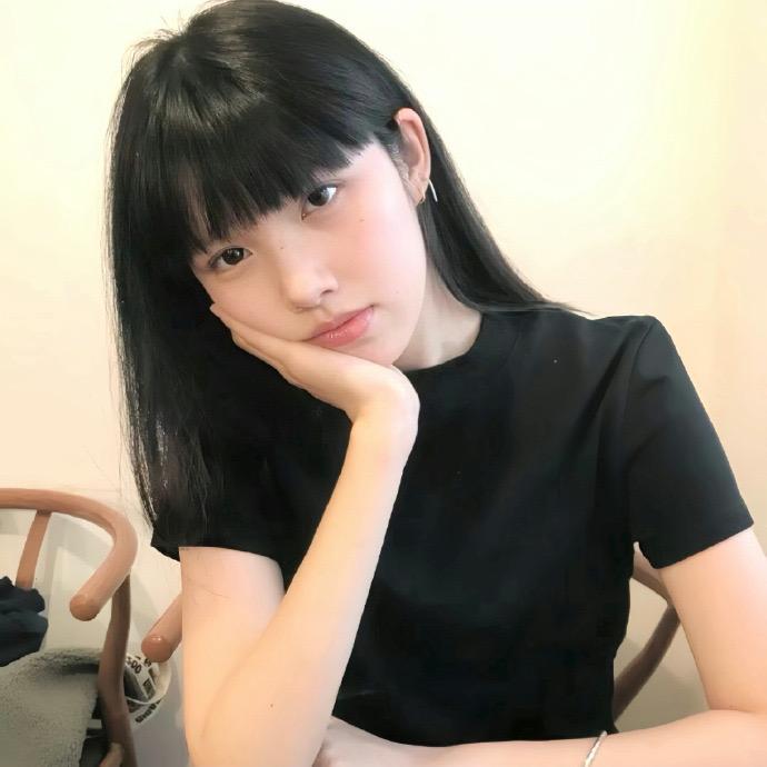 小欣欣.