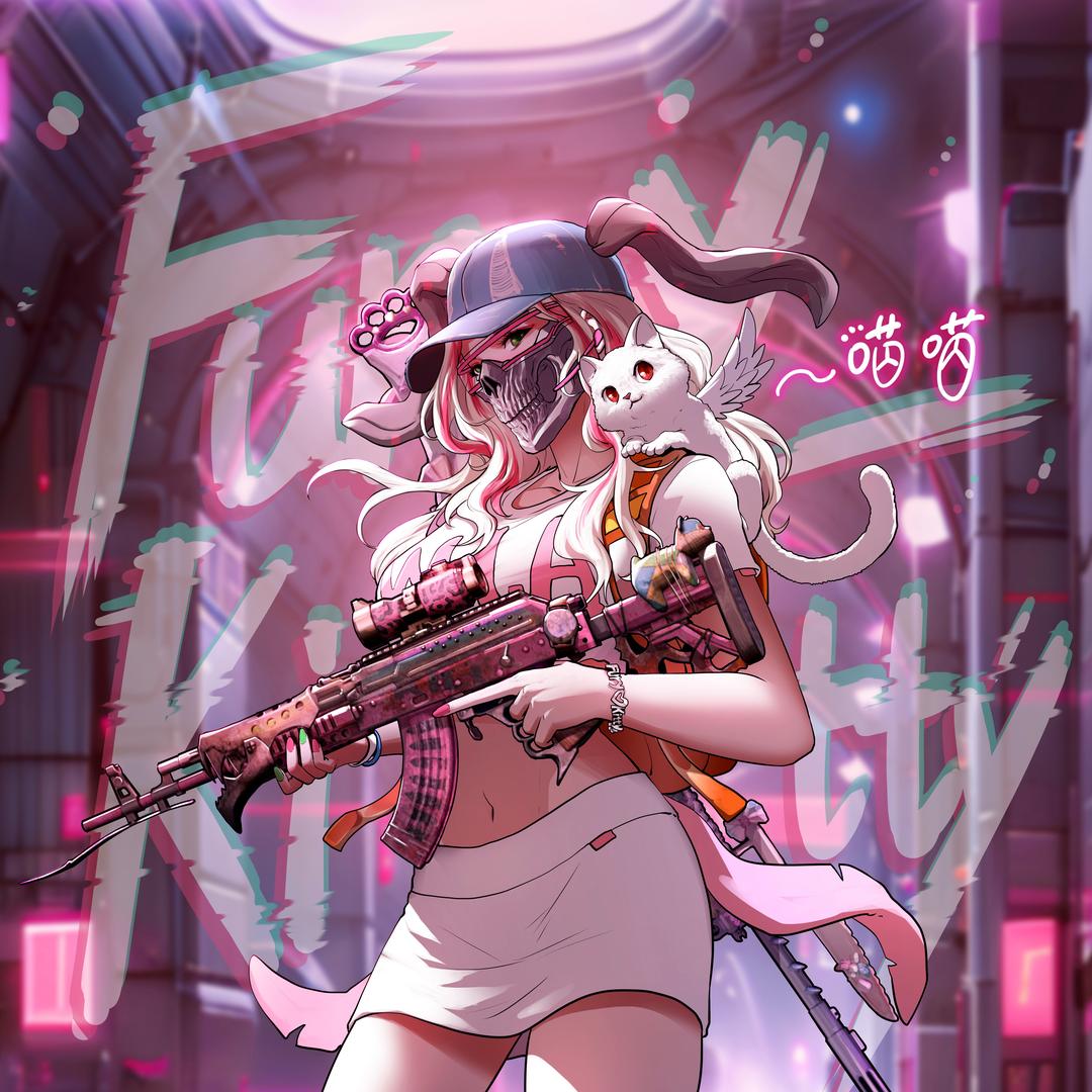 Pubg-Fury公会
