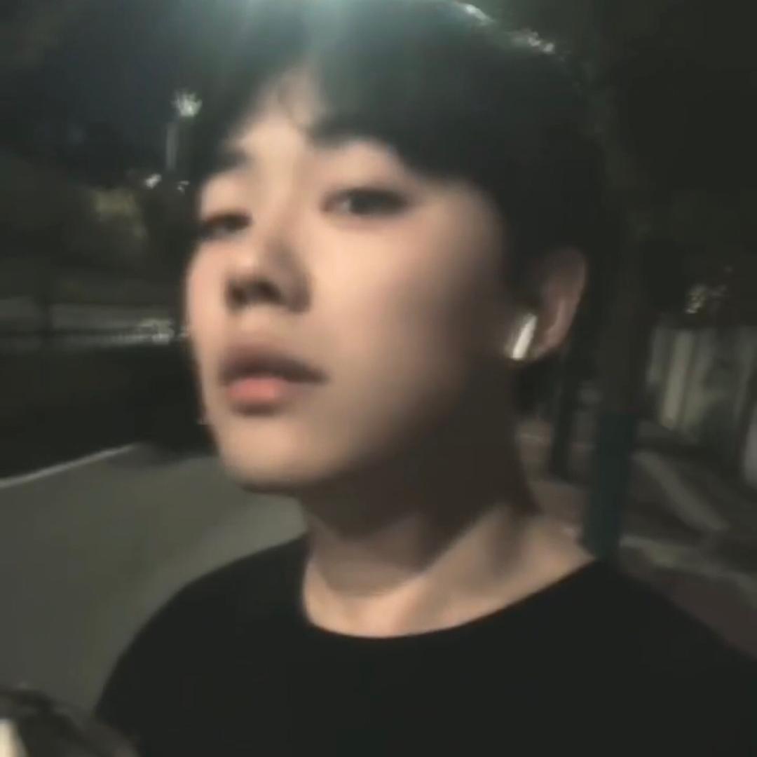 雨停