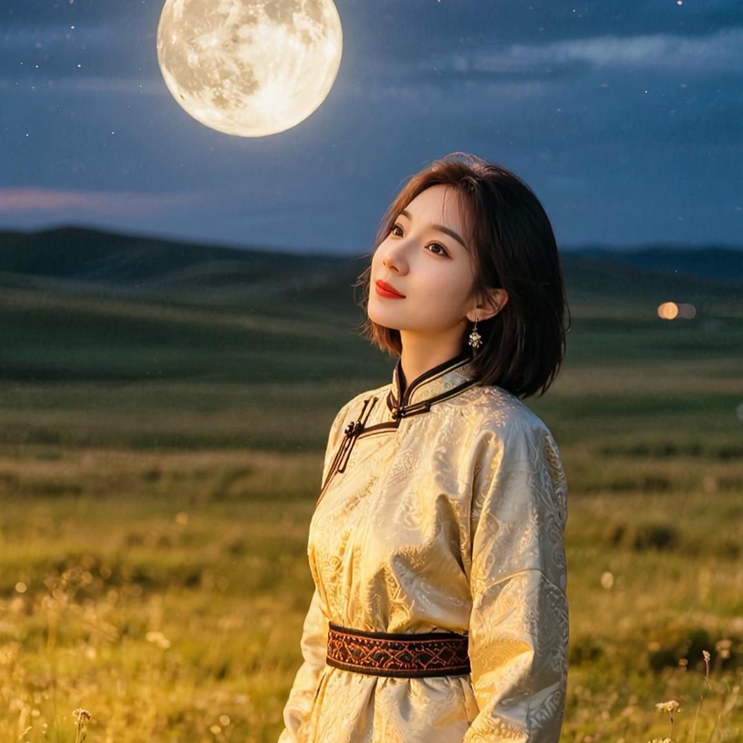 🦋东胜中金苏姑娘❤️