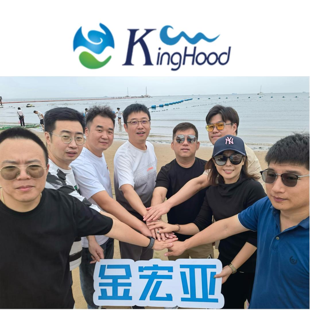 海河边的牛马