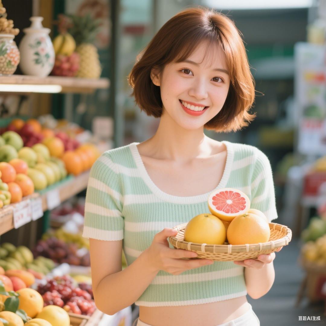 生活实惠精品水果