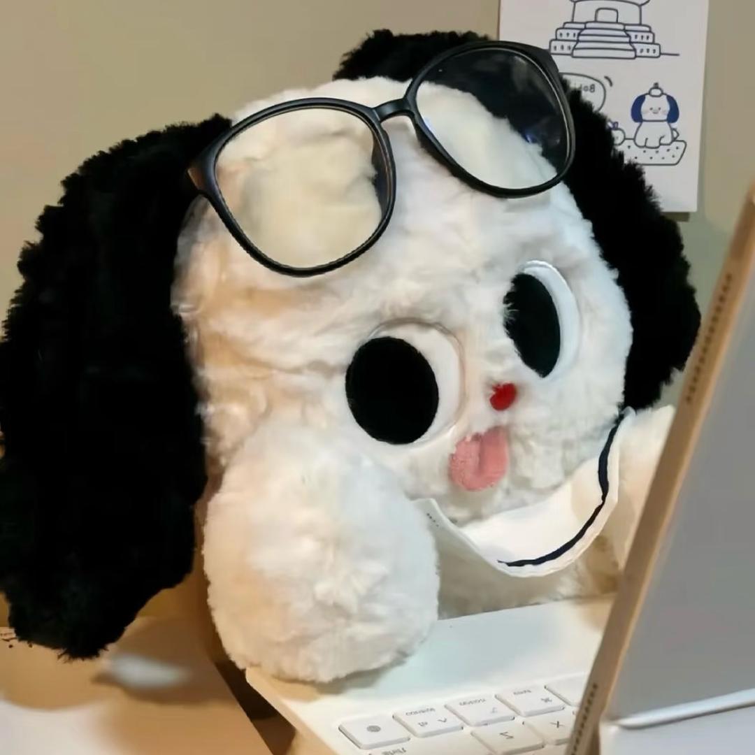 小鱼呆呆脑