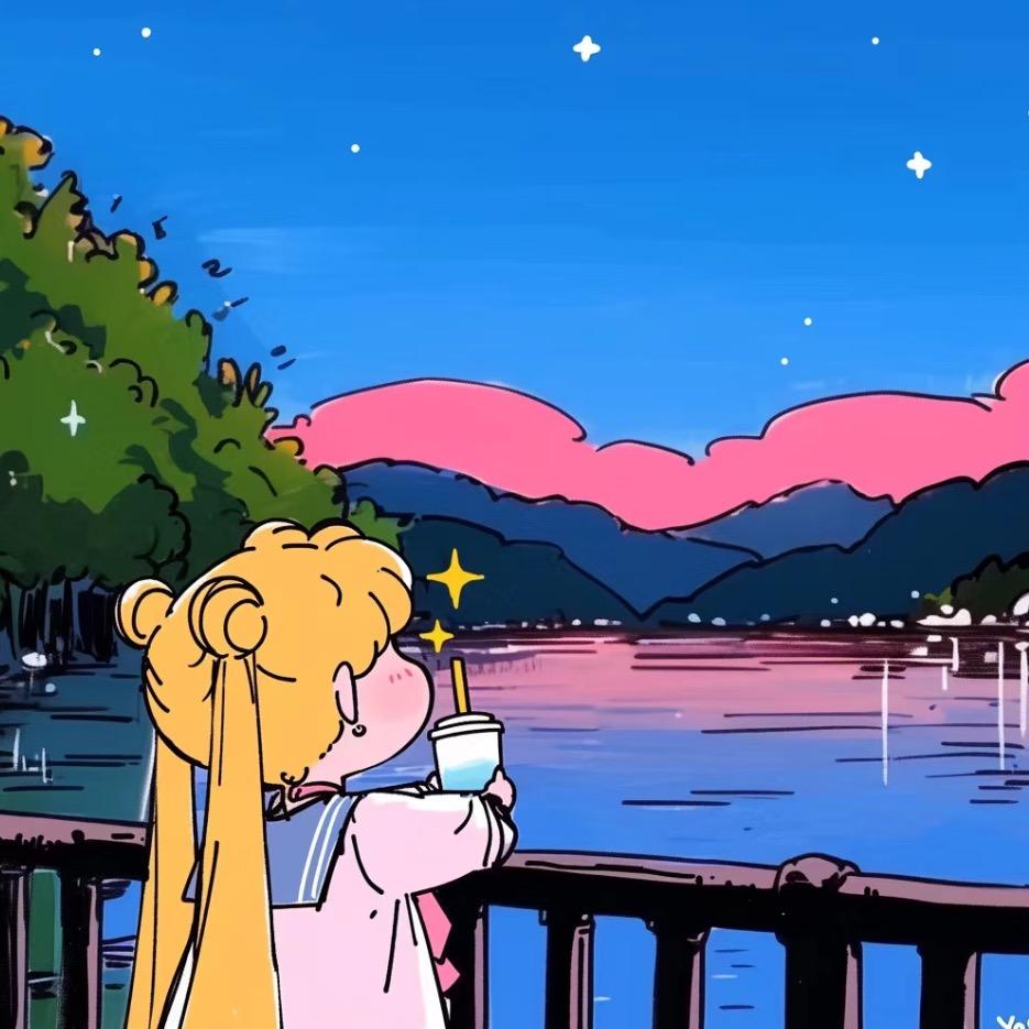 脸不要太圆了