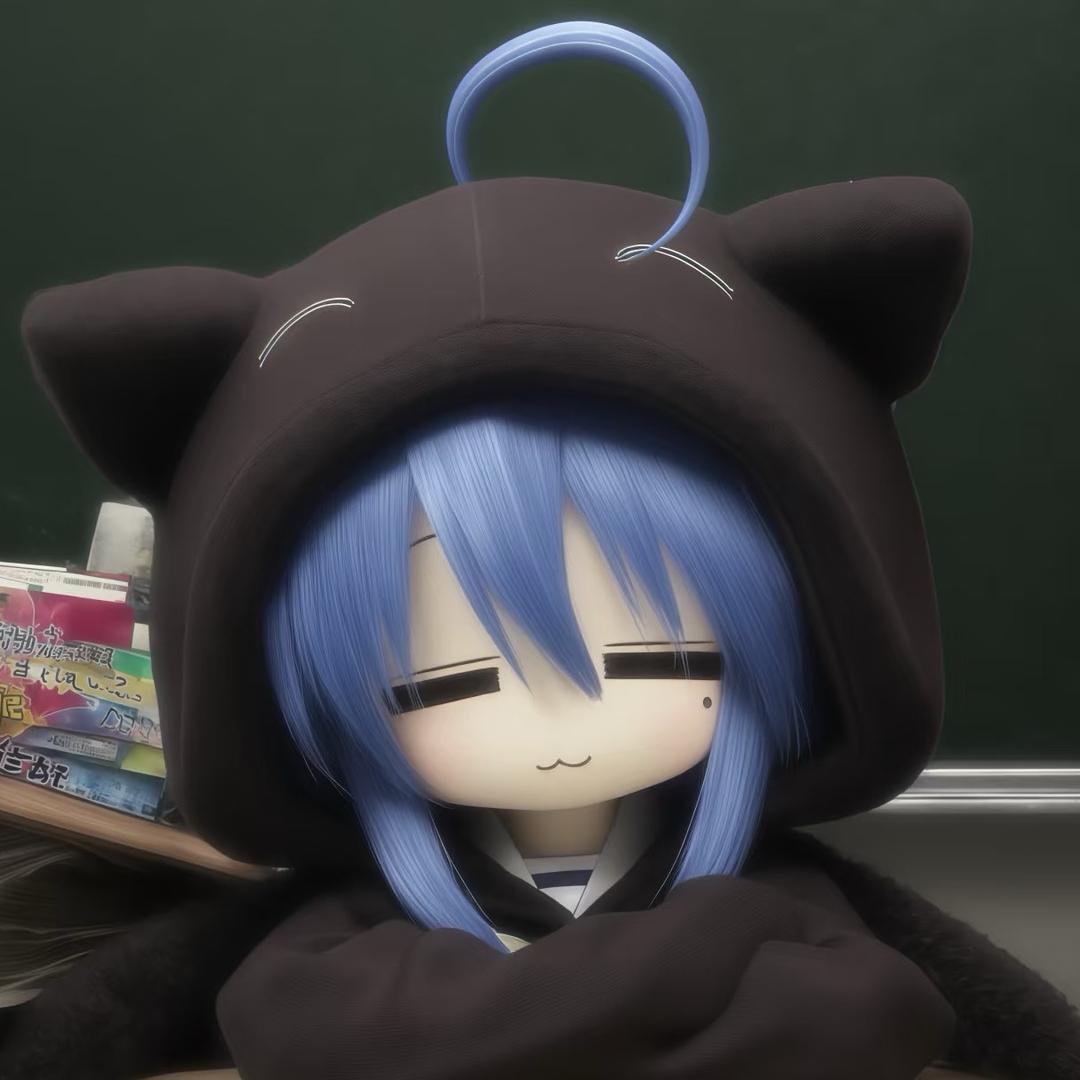 团子tuan（忙毕设版