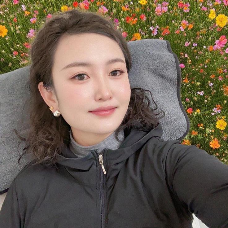 琪琪❤️欧式野生眉