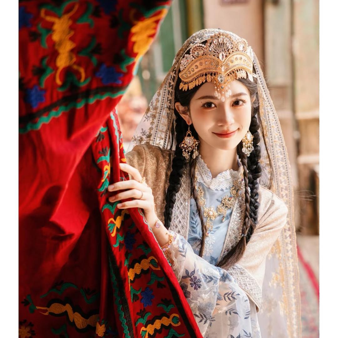 清松旅行（新疆站）