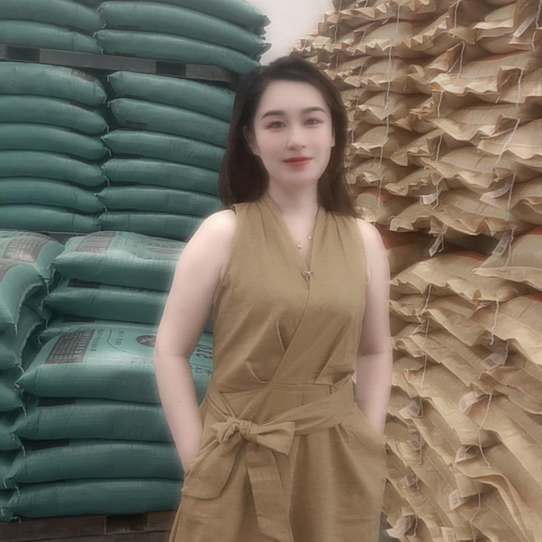 李姗姗 淮北华东正大生物科技公司