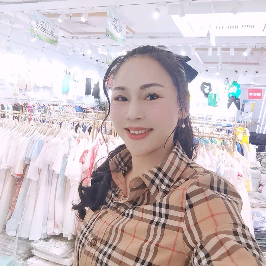 朱姐：福童宝贝童装批发