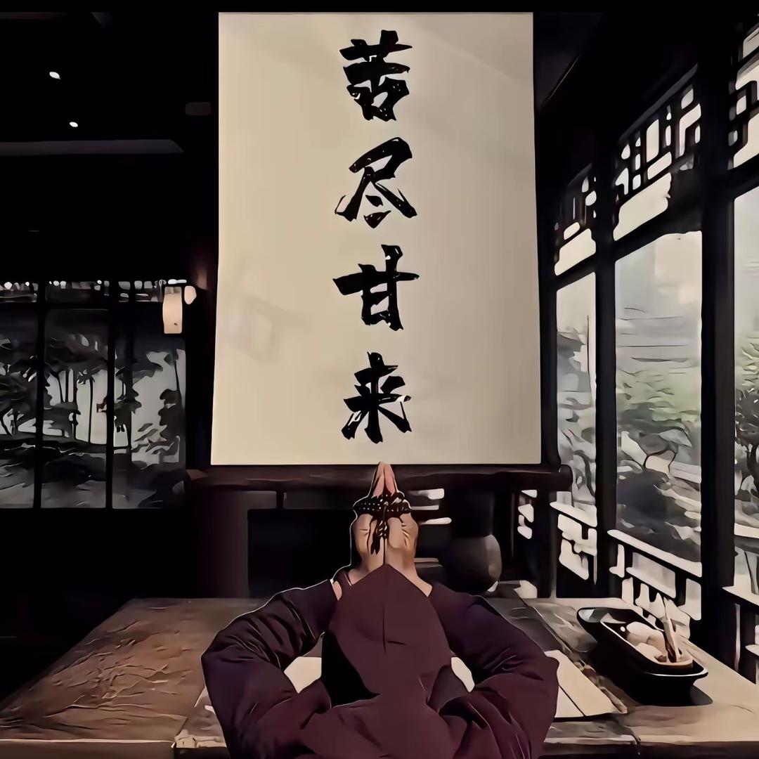 半盏清茶悟人生