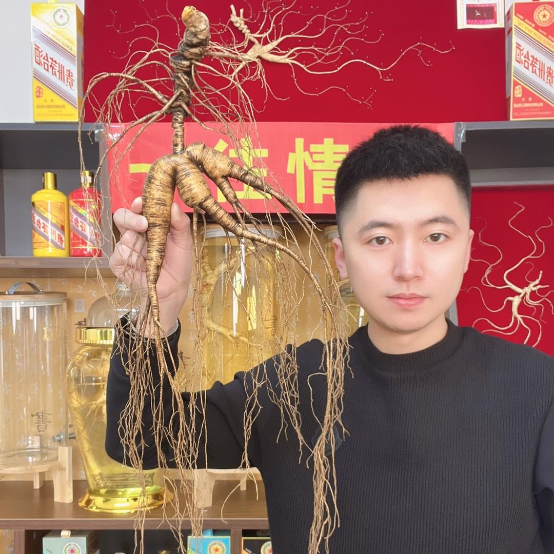 阿哲白山黑土东北特产直播号