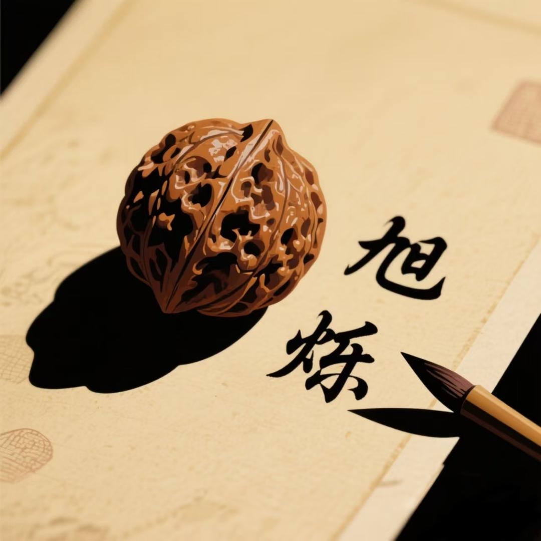 旭烁核藏馆