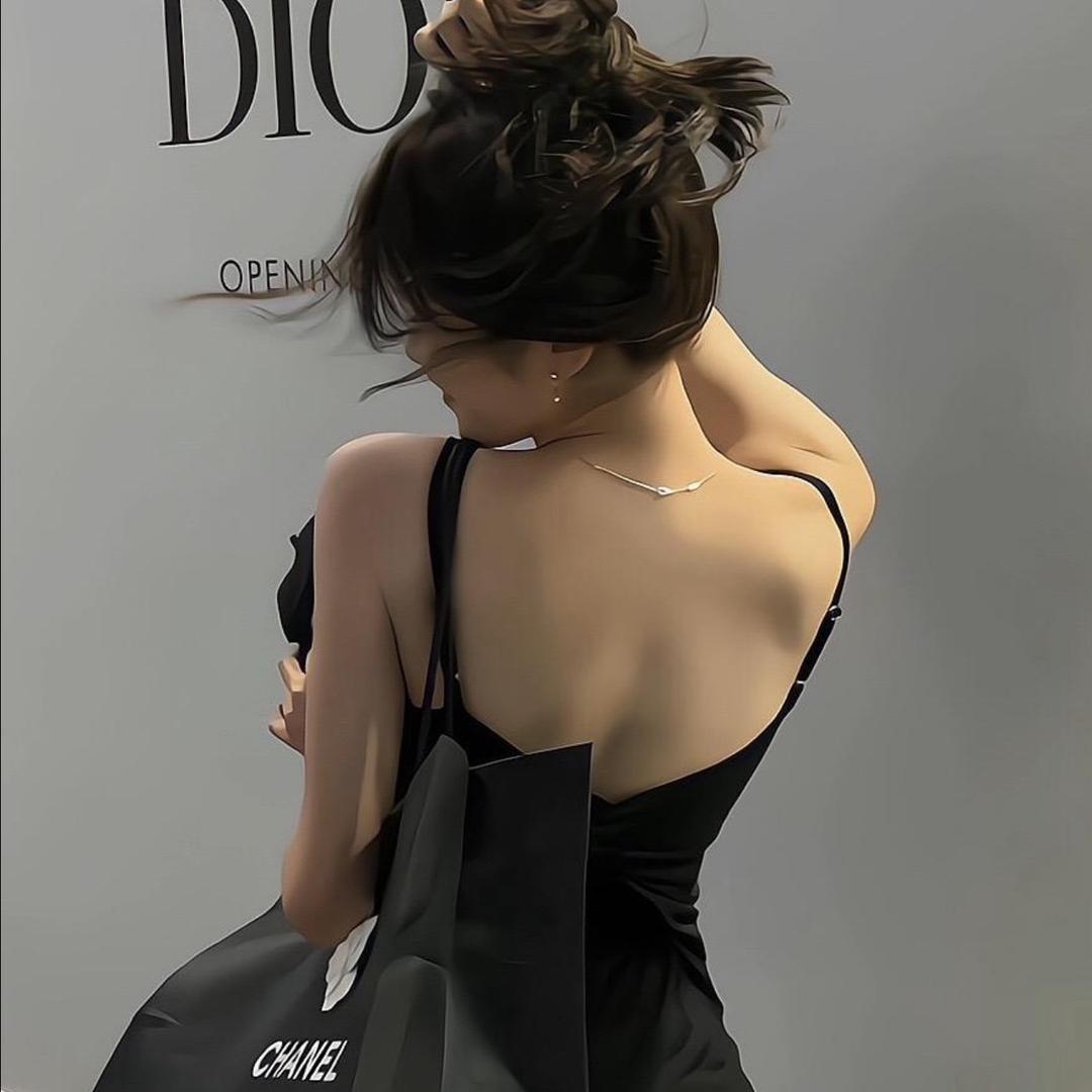 没了以后